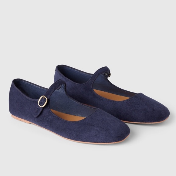 Gap x DOEN Shoes - DÔEN x Gap Mary Janes